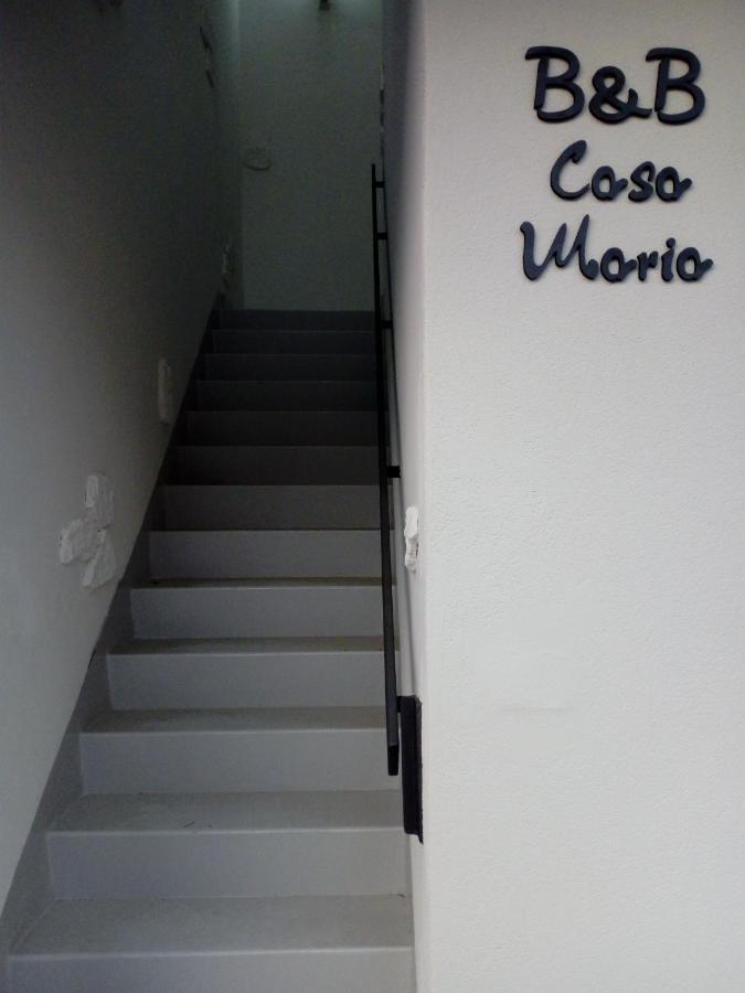 Casa Maria Bed and Breakfast Cantù Exteriör bild