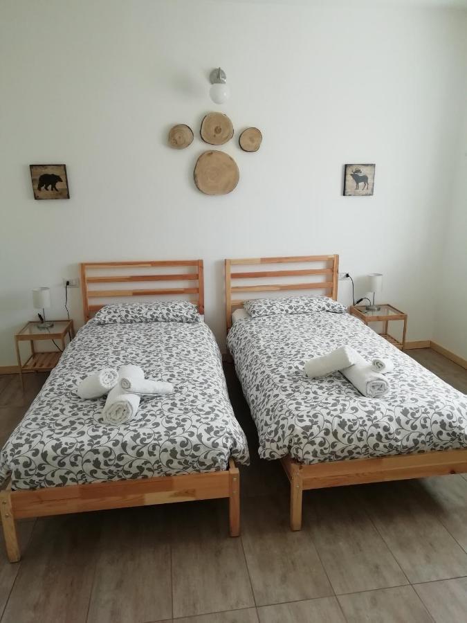 Casa Maria Bed and Breakfast Cantù Exteriör bild