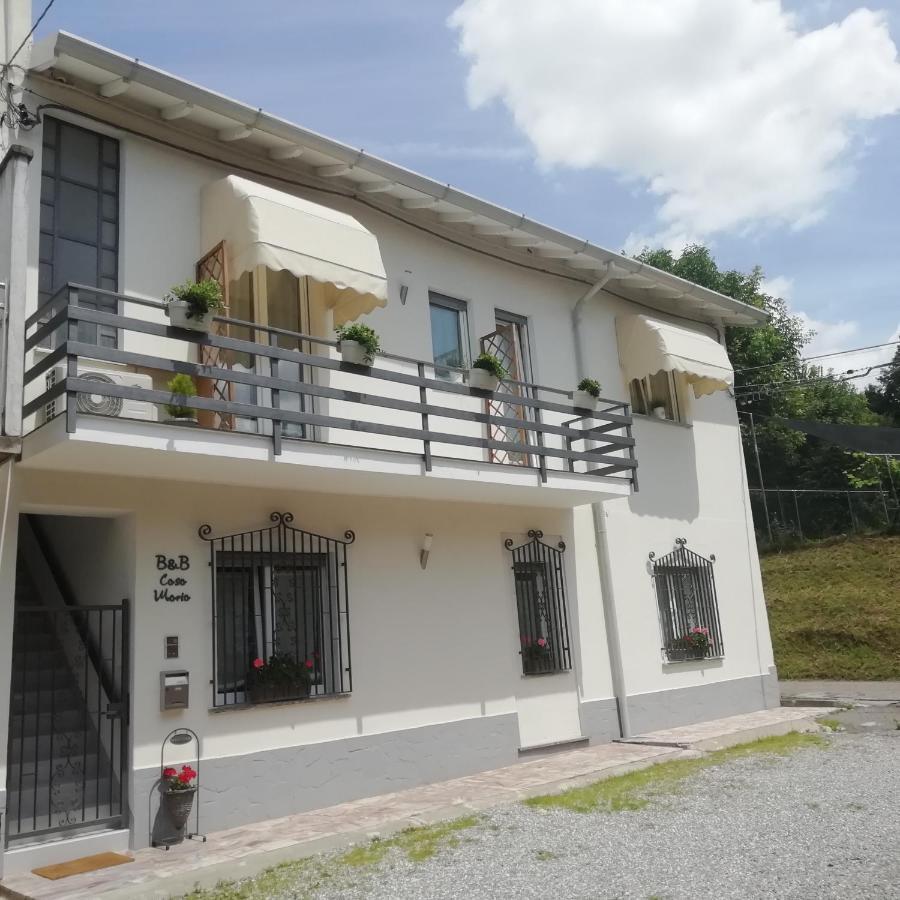 Casa Maria Bed and Breakfast Cantù Exteriör bild